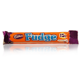 Cadbury Fudge 60 x 25.5g